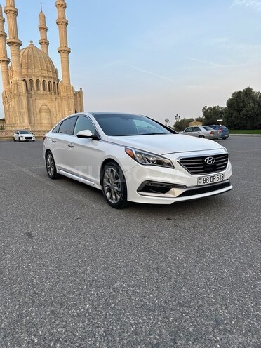 Hyundai Sonata 2015, 144,315 km - 2.0 l - Bakı