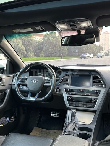 Hyundai Sonata 2015, 144,315 km - 2.0 l - Bakı