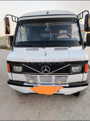 Mercedes 208 D 1994, 525,252 km - 2.9 л - Naxçıvan