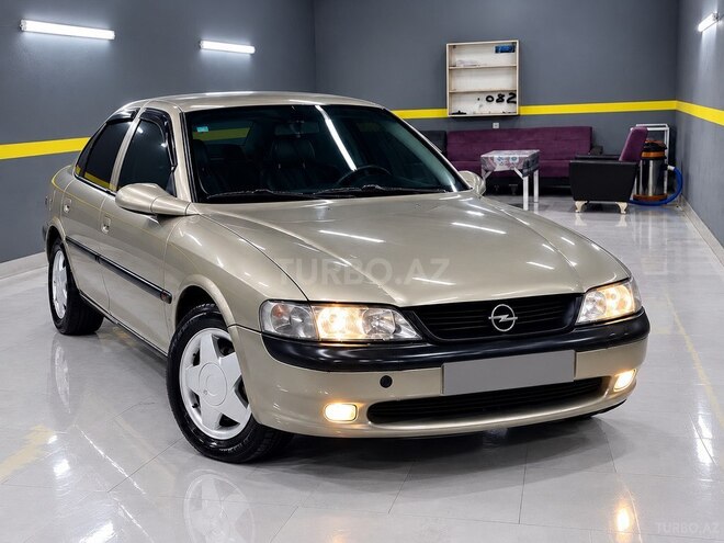 Opel Vectra 1997, 228,453 km - 1.6 l - Bakı
