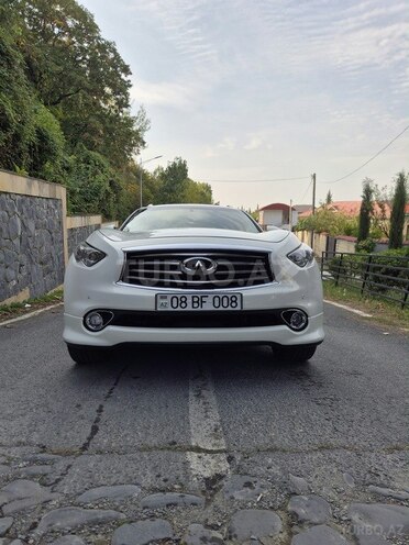 Infiniti QX70 2014, 190,000 km - 3.7 l - Balakən