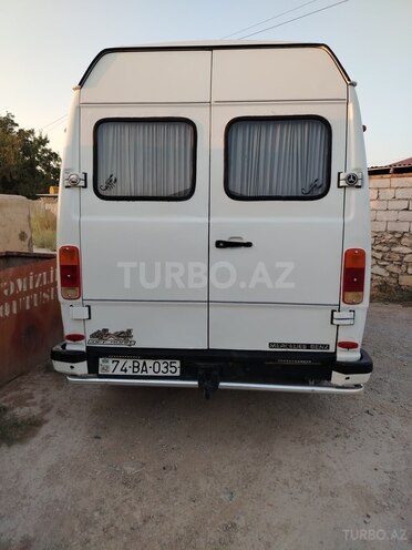 Mercedes 208 D 1994, 525,252 km - 2.9 л - Naxçıvan