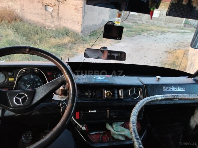 Mercedes 208 D 1994, 525,252 km - 2.9 л - Naxçıvan