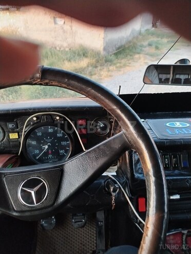 Mercedes 208 D 1994, 525,252 km - 2.9 л - Naxçıvan