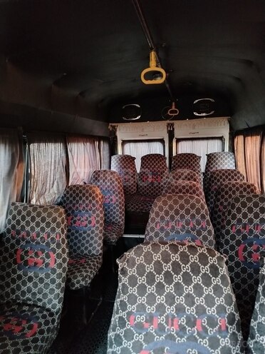 Mercedes 208 D 1994, 525,252 km - 2.9 л - Naxçıvan