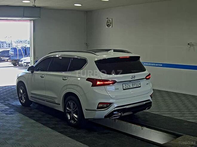 Hyundai Santa Fe 2018, 150,000 km - 2.0 л - Bakı