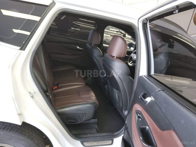 Hyundai Santa Fe 2018, 150,000 km - 2.0 л - Bakı