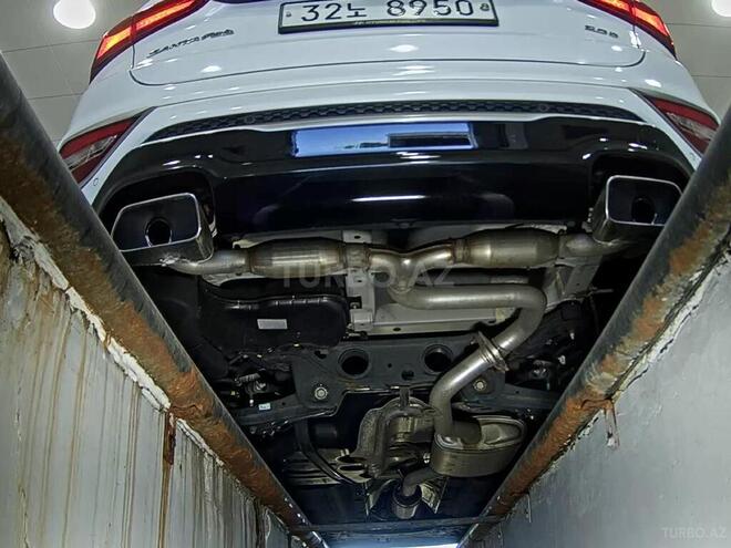 Hyundai Santa Fe 2018, 150,000 km - 2.0 л - Bakı