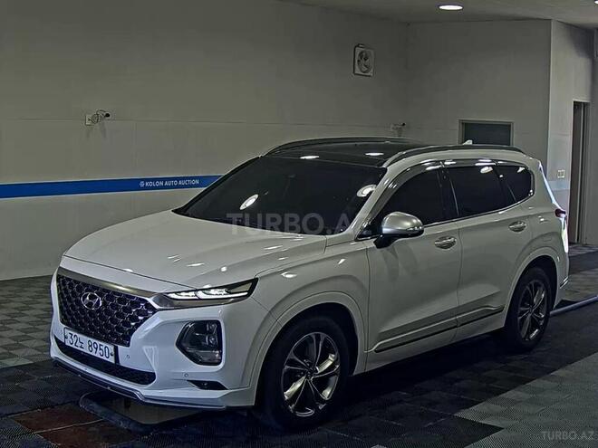 Hyundai Santa Fe 2018, 150,000 km - 2.0 л - Bakı