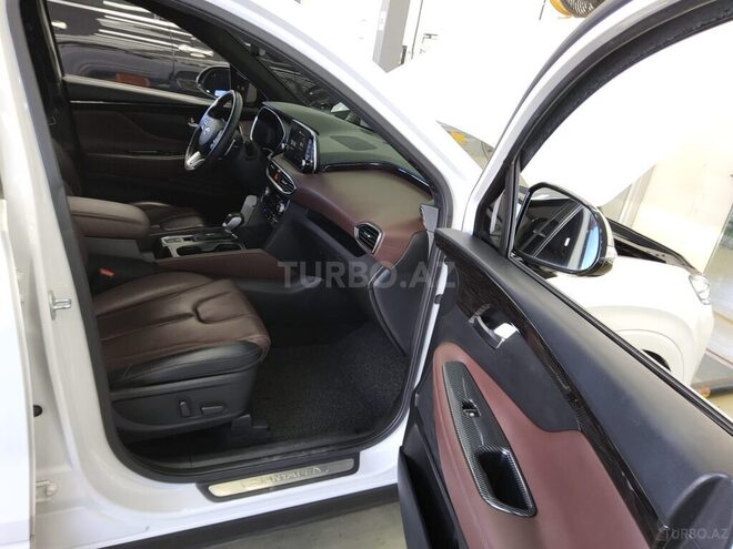 Hyundai Santa Fe 2018, 150,000 km - 2.0 л - Bakı
