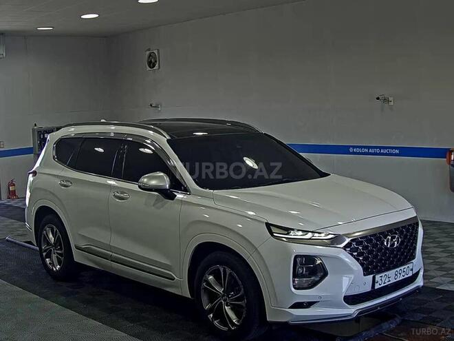 Hyundai Santa Fe 2018, 150,000 km - 2.0 л - Bakı
