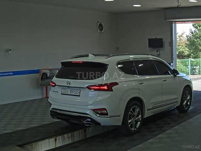 Hyundai Santa Fe 2018, 150,000 km - 2.0 л - Bakı