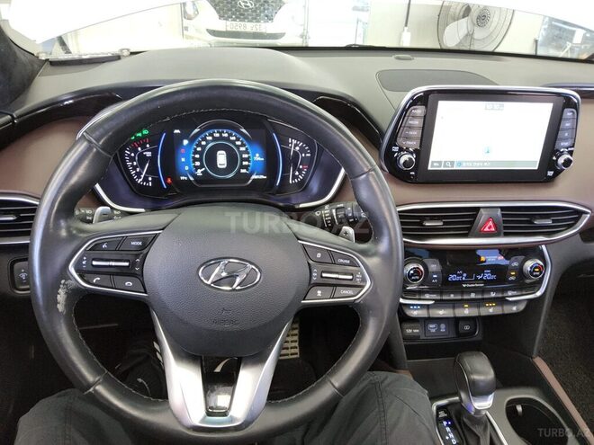 Hyundai Santa Fe 2018, 150,000 km - 2.0 л - Bakı
