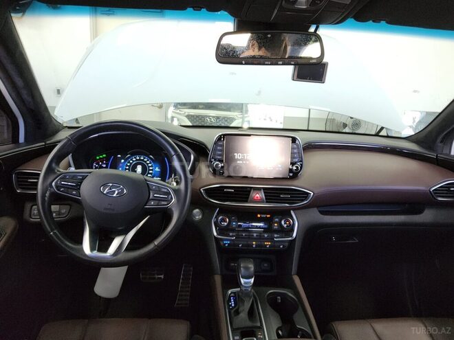 Hyundai Santa Fe 2018, 150,000 km - 2.0 л - Bakı