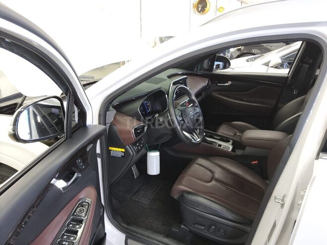 Hyundai Santa Fe 2018, 150,000 km - 2.0 л - Bakı