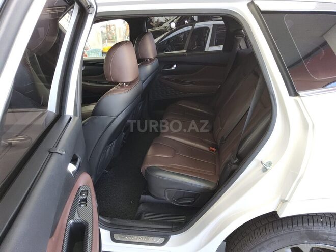 Hyundai Santa Fe 2018, 150,000 km - 2.0 л - Bakı