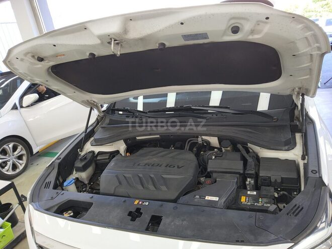 Hyundai Santa Fe 2018, 150,000 km - 2.0 л - Bakı
