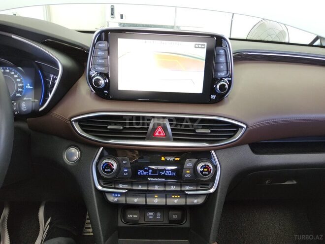 Hyundai Santa Fe 2018, 150,000 km - 2.0 л - Bakı