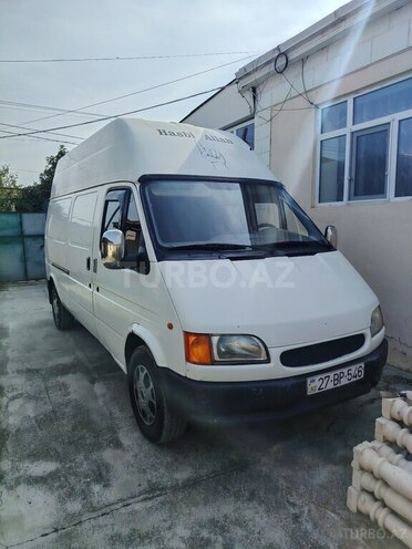Ford Transit 2000, 456,000 km - 2.5 l - Xaçmaz
