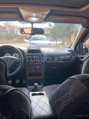 Opel Astra 1998, 430,000 km - 1.4 l - Sumqayıt