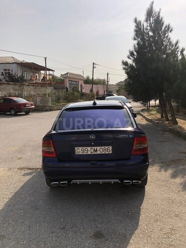Opel Astra 1998, 430,000 km - 1.4 l - Sumqayıt