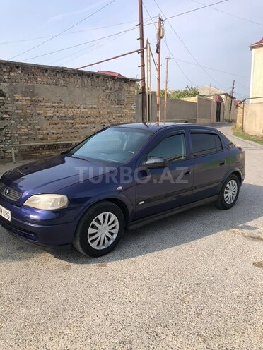Opel Astra 1998, 430,000 km - 1.4 l - Sumqayıt