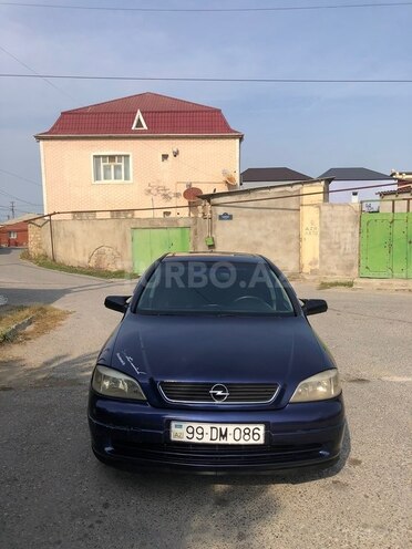 Opel Astra 1998, 430,000 km - 1.4 l - Sumqayıt