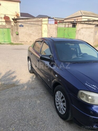 Opel Astra 1998, 430,000 km - 1.4 l - Sumqayıt