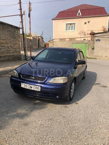 Opel Astra 1998, 430,000 km - 1.4 l - Sumqayıt