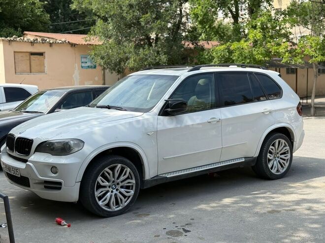 BMW X5 2007, 302,000 km - 3.0 l - Sumqayıt
