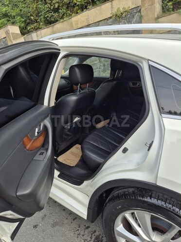 Infiniti QX70 2014, 190,000 km - 3.7 l - Balakən