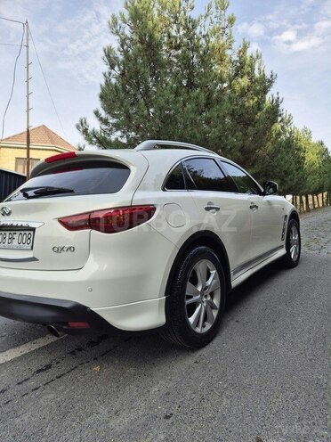 Infiniti QX70 2014, 190,000 km - 3.7 l - Balakən