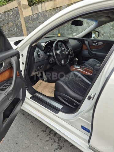 Infiniti QX70 2014, 190,000 km - 3.7 l - Balakən
