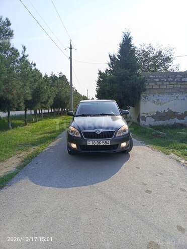 Skoda Fabia 2012, 231,100 km - 1.6 l - Şirvan