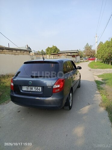 Skoda Fabia 2012, 231,100 km - 1.6 l - Şirvan