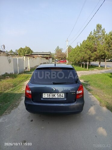 Skoda Fabia 2012, 231,100 km - 1.6 l - Şirvan