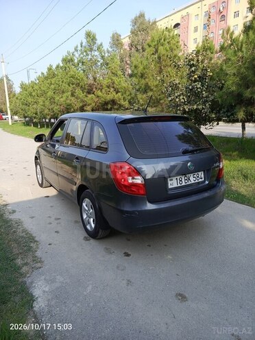 Skoda Fabia 2012, 231,100 km - 1.6 l - Şirvan