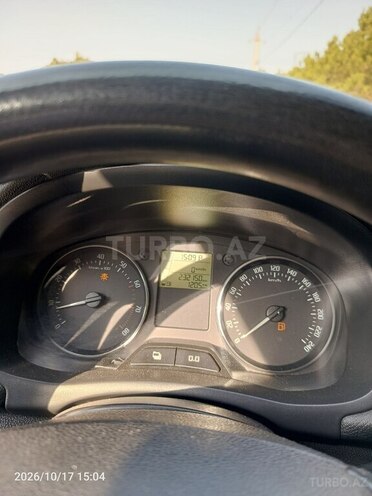Skoda Fabia 2012, 231,100 km - 1.6 l - Şirvan