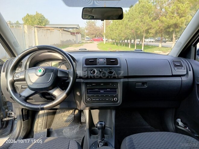 Skoda Fabia 2012, 231,100 km - 1.6 l - Şirvan