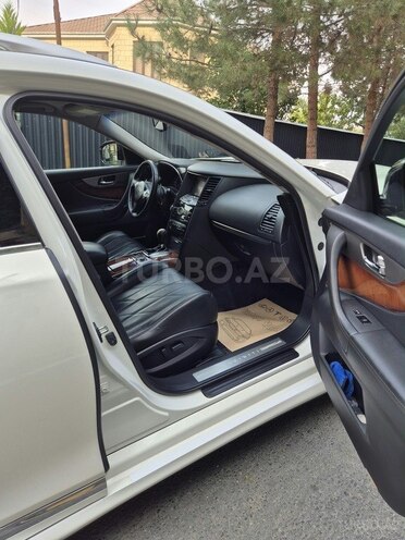 Infiniti QX70 2014, 190,000 km - 3.7 l - Balakən