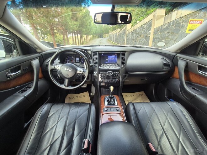 Infiniti QX70 2014, 190,000 km - 3.7 l - Balakən
