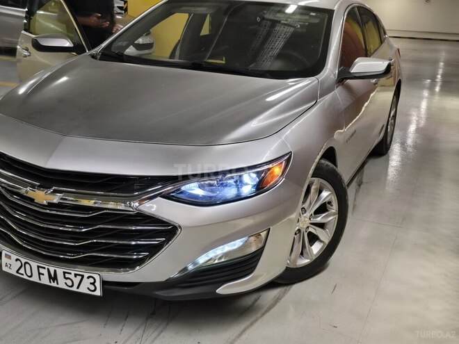 Chevrolet Malibu 2021, 145,485 km - 1.5 l - Gəncə