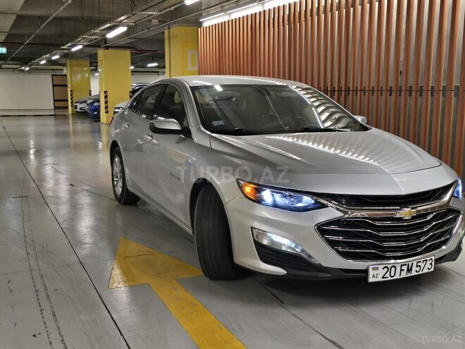 Chevrolet Malibu 2021, 145,485 km - 1.5 l - Gəncə