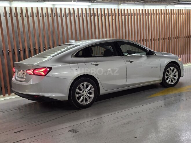 Chevrolet Malibu 2021, 145,485 km - 1.5 l - Gəncə