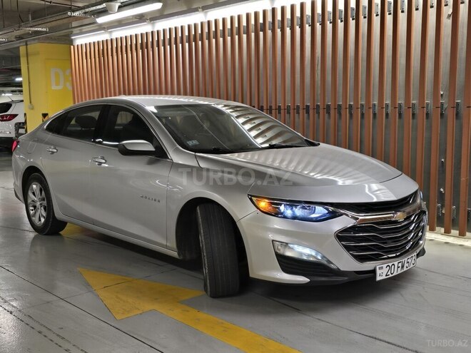 Chevrolet Malibu 2021, 145,485 km - 1.5 l - Gəncə