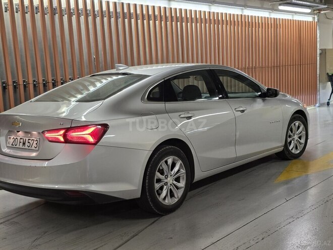 Chevrolet Malibu 2021, 145,485 km - 1.5 l - Gəncə