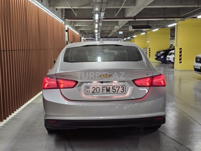 Chevrolet Malibu 2021, 145,485 km - 1.5 l - Gəncə