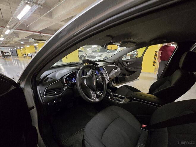 Chevrolet Malibu 2021, 145,485 km - 1.5 l - Gəncə
