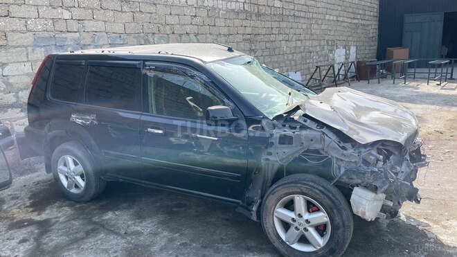 Nissan X-Trail 2002, 190,000 km - 2.0 л - Bakı