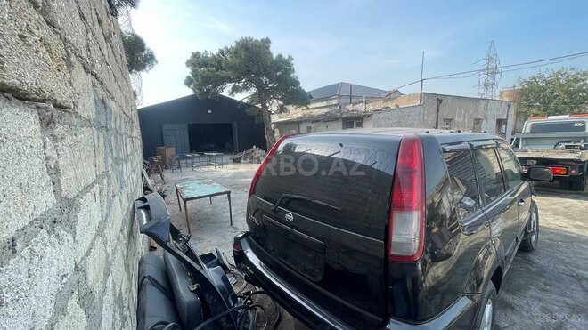 Nissan X-Trail 2002, 190,000 km - 2.0 л - Bakı
